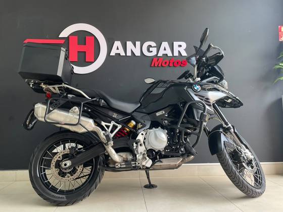 BMW F 850 GS PREMIUM BMW F 850 GS PREMIUM